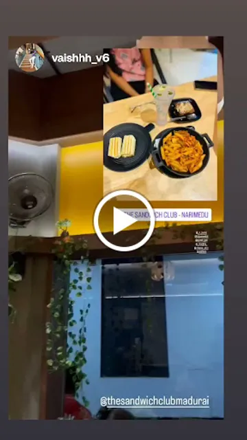 The Sandwich Club | Sandwiches, Burgers, Momos, Wraps, Brownies, Pasta and Pizza