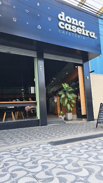 Dona Caseira Cafeteria