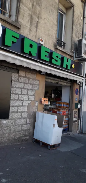 Hall & Fresh - Destockage alimentaire Marseille - Discount & Épicerie Anti gaspi