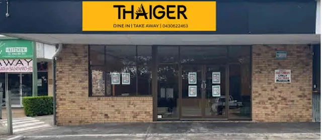 Thaiger Dine In & Takeaway