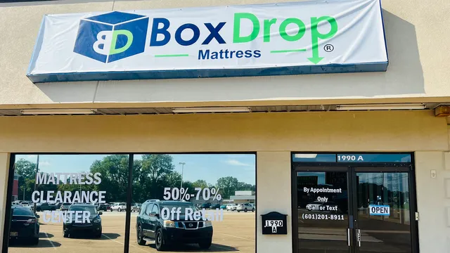 BoxDrop Mattress & More