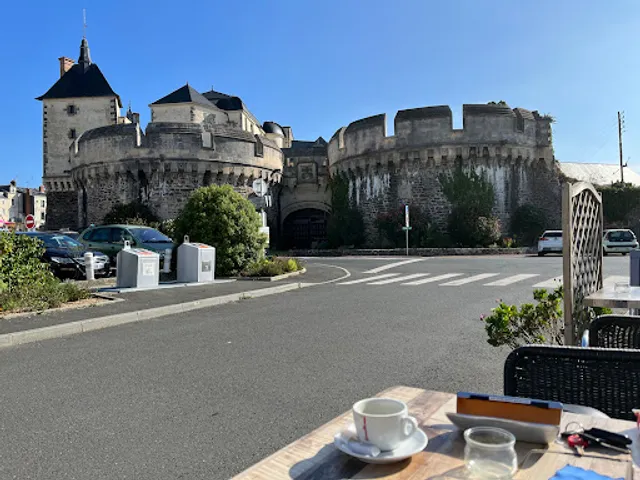 Bar Restaurant Du Chateau