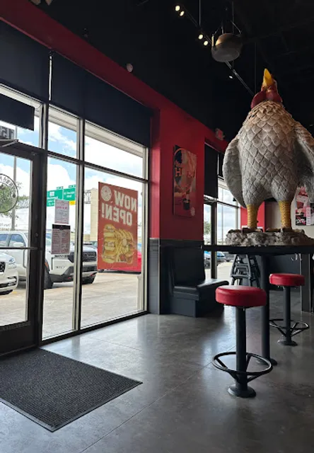 Urban Bird Hot Chicken