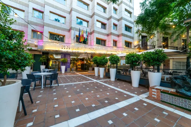 Hotel Nuevo Torreluz Almeria