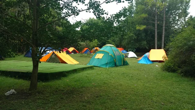 Club EcoCamping Las Manos