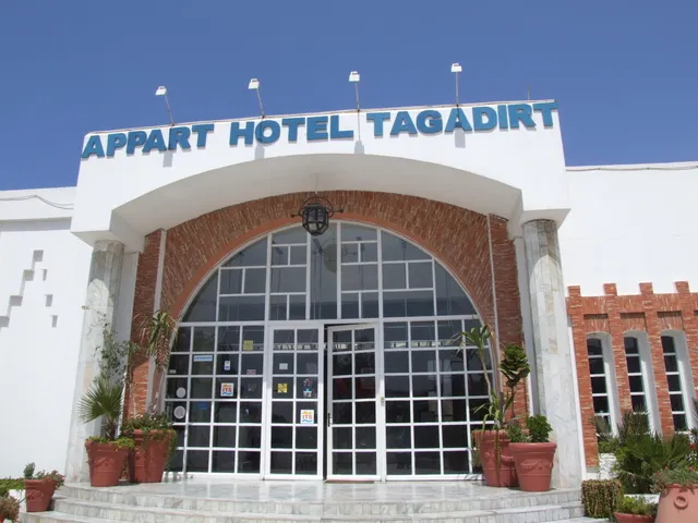 Appart Hotel Tagadirt