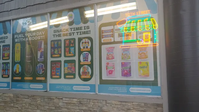 112th Street Mini Mart