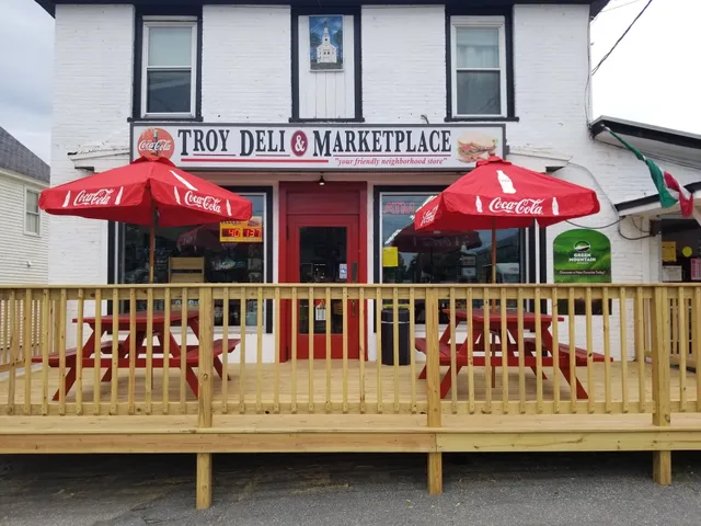 Troy Deli And Marketplace