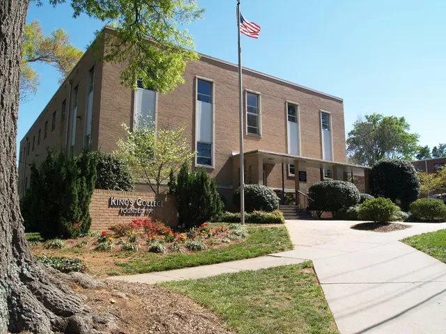 King's College Charlotte