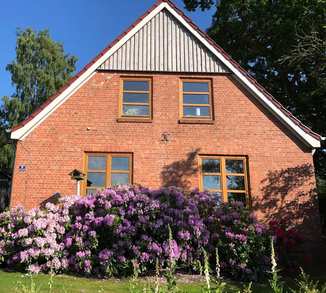 Hof Rahlf im Naturpark Aukrug