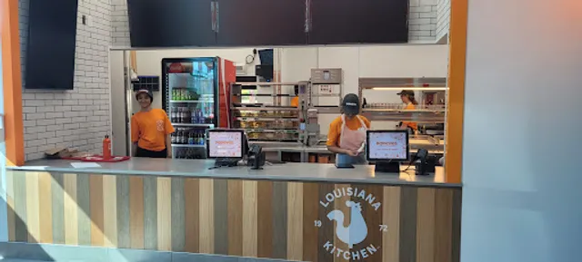 Popeyes Louisiana Kitchen