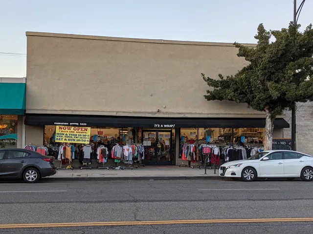 It's A Wrap Production