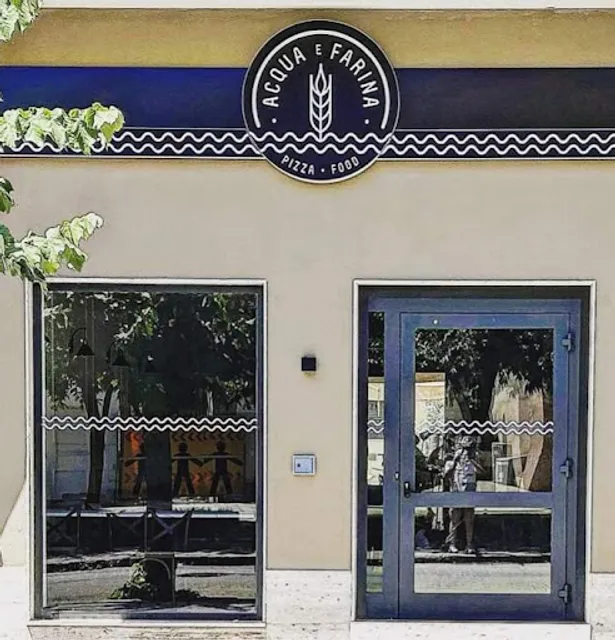 Pizzeria Acqua e Farina