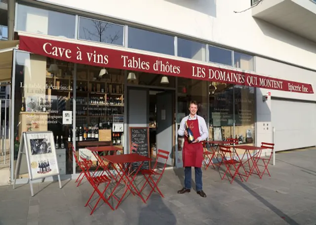 Les Domaines Qui Montent - Boulogne-Billancourt