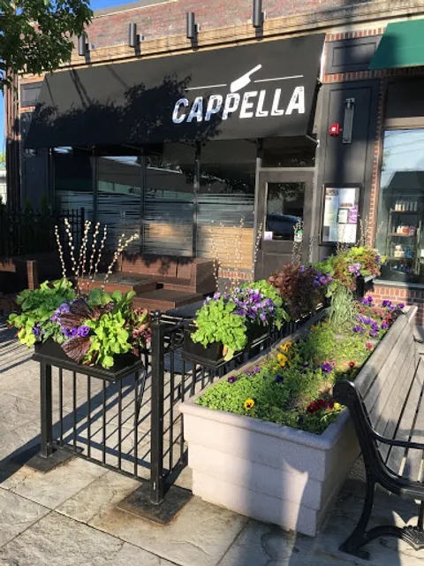 Cappella Restaurant