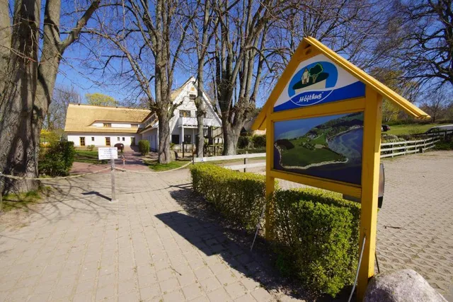 Ferienanlage Höfthus