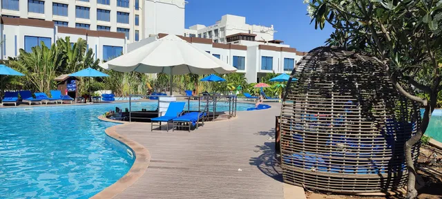 Salalah Beach Resort