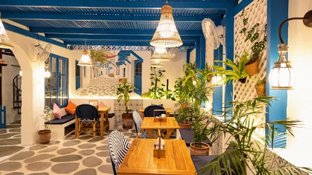 Milos warung souvlaki