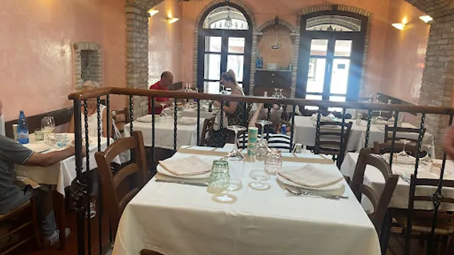Ristorante Sa Marina
