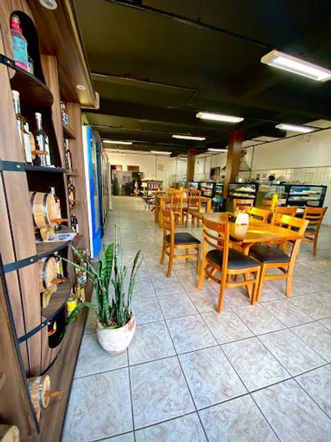 Lanchonete Da Martinha