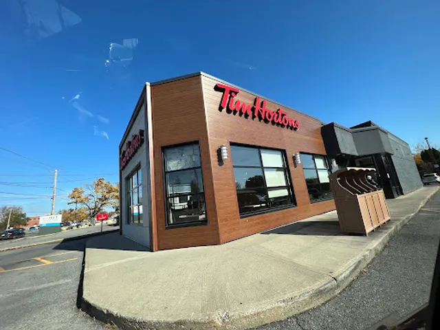 Tim Hortons