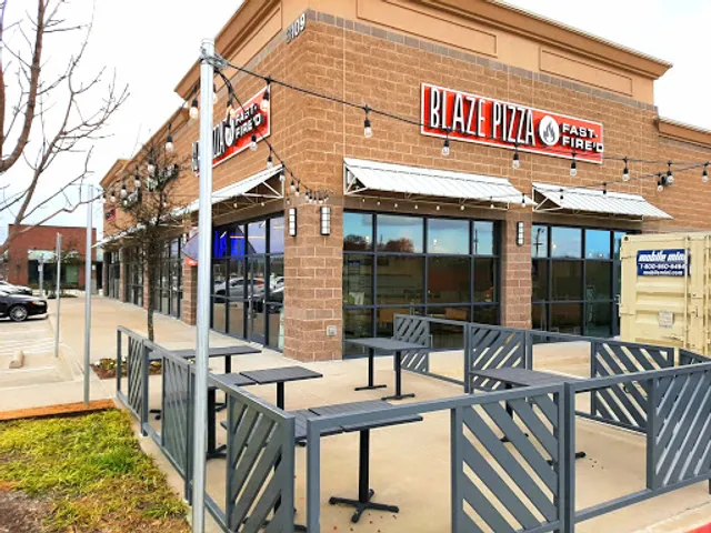 Blaze Pizza