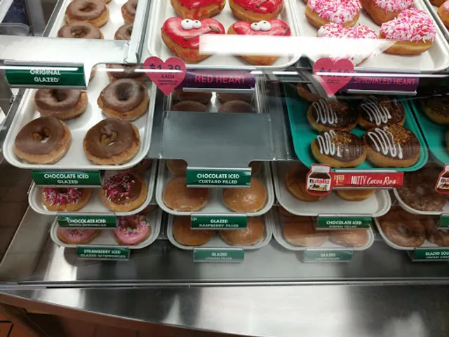 Krispy Kreme