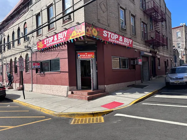 stop&buy supermarket