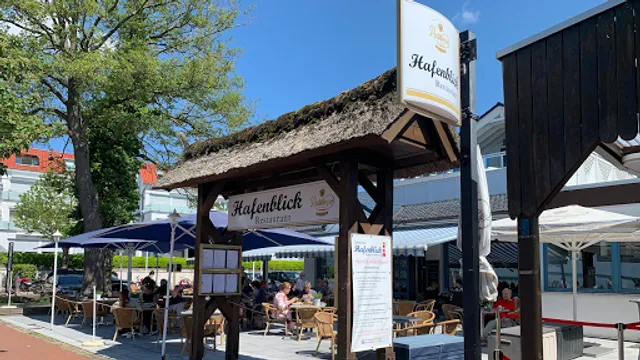 HAFENBLICK Gastronomie in Steinhude, Restaurant