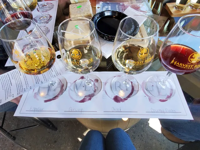 Harvest Ridge Winery