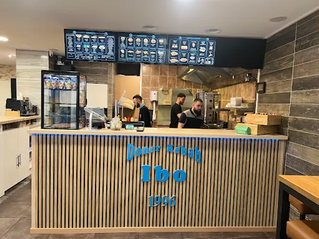 Ibo Doner Kebab