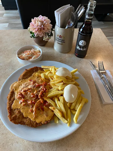 Schnell-buffet Picknick