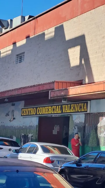 Centro Comercial Valencia