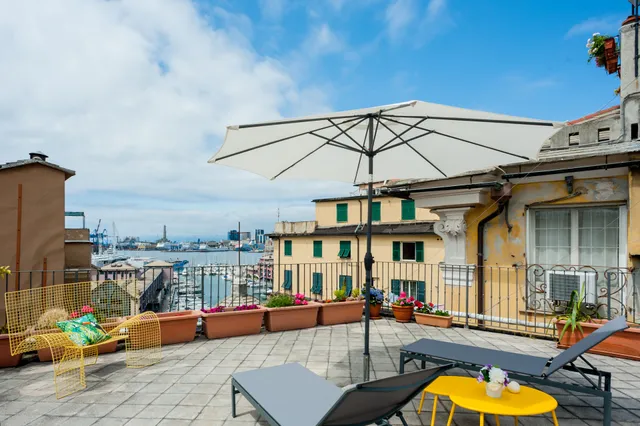 Old Genoa Rooms & Apartments