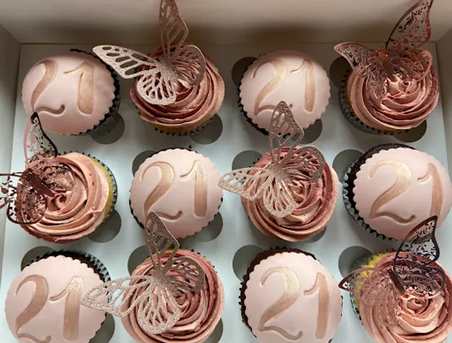 Sugar and Slice Cakes