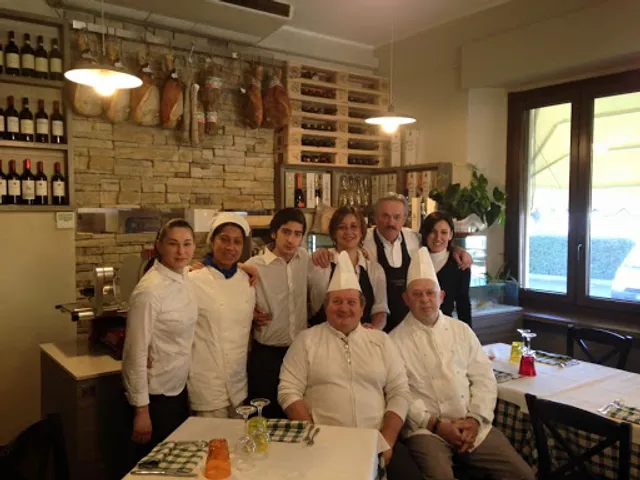 Osteria Imelde Parma