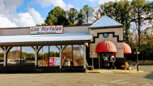 Los Portales Mexican Restaurant