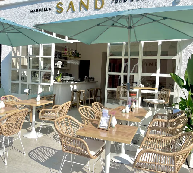Sand Marbella