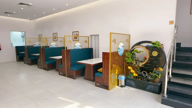 万家隆火锅烤肉自助餐厅