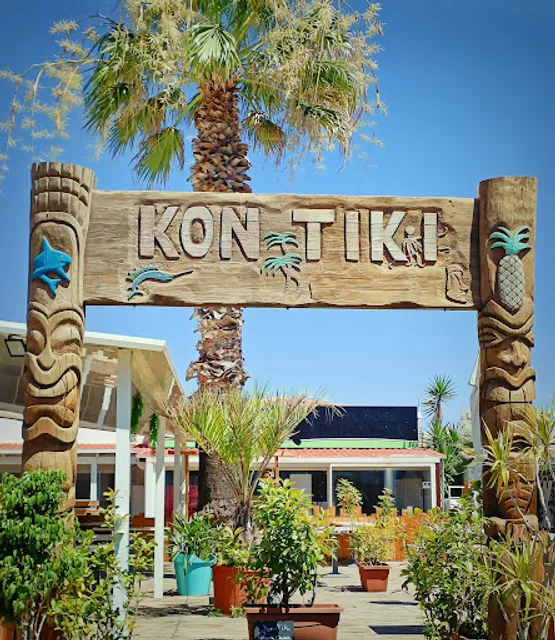 kon tiki