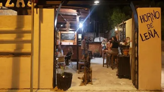 Pizzeria Shanti shanti