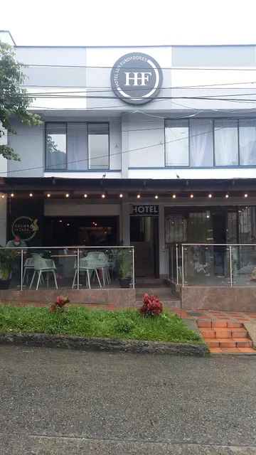 Ayenda Fundadores 1906