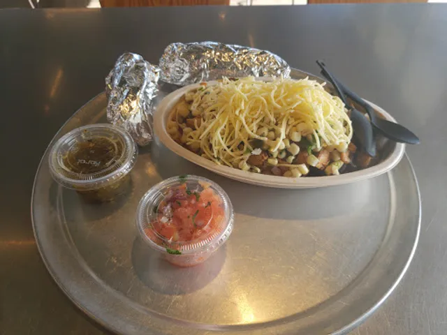 Chipotle Mexican Grill
