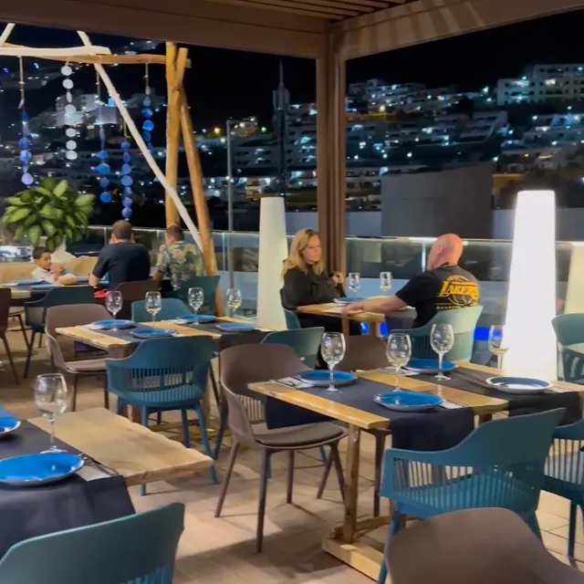 Mediterráneo Restaurante