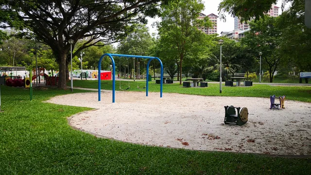 Bishan-Ang Mo Kio Park Playground