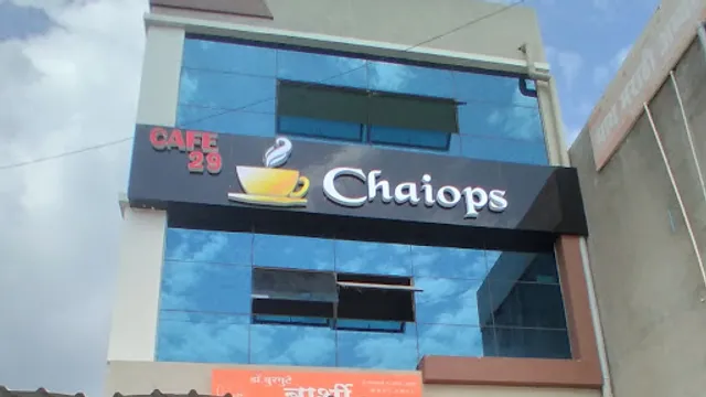 CAFE 29 CHAIOPS