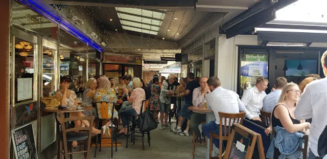 Taksim Turkish Kitchen and Bar