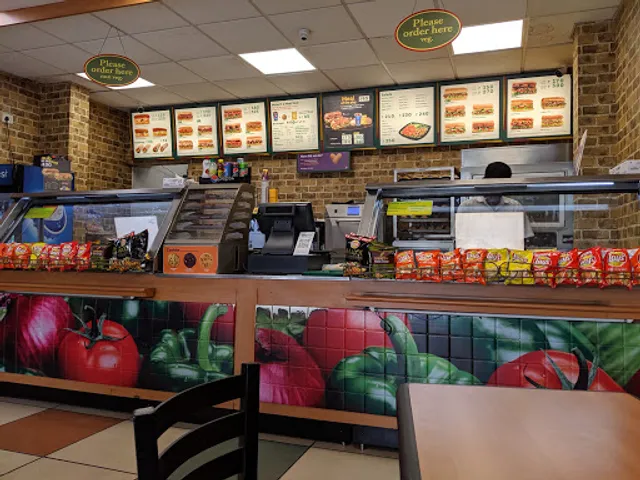 Subway Gachibowli