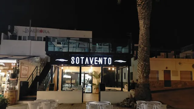 Restaurante Sotavento