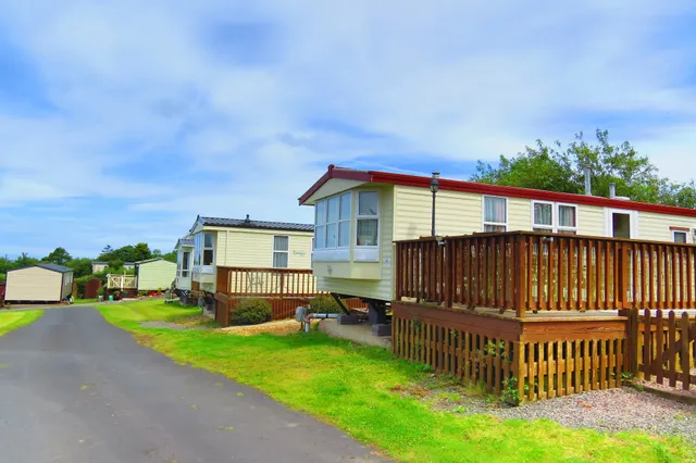Tyn Rhos Caravan Park (Lligwy Bay)